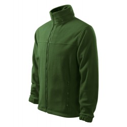 501 Pánský Fleece jacket ZELENÁ